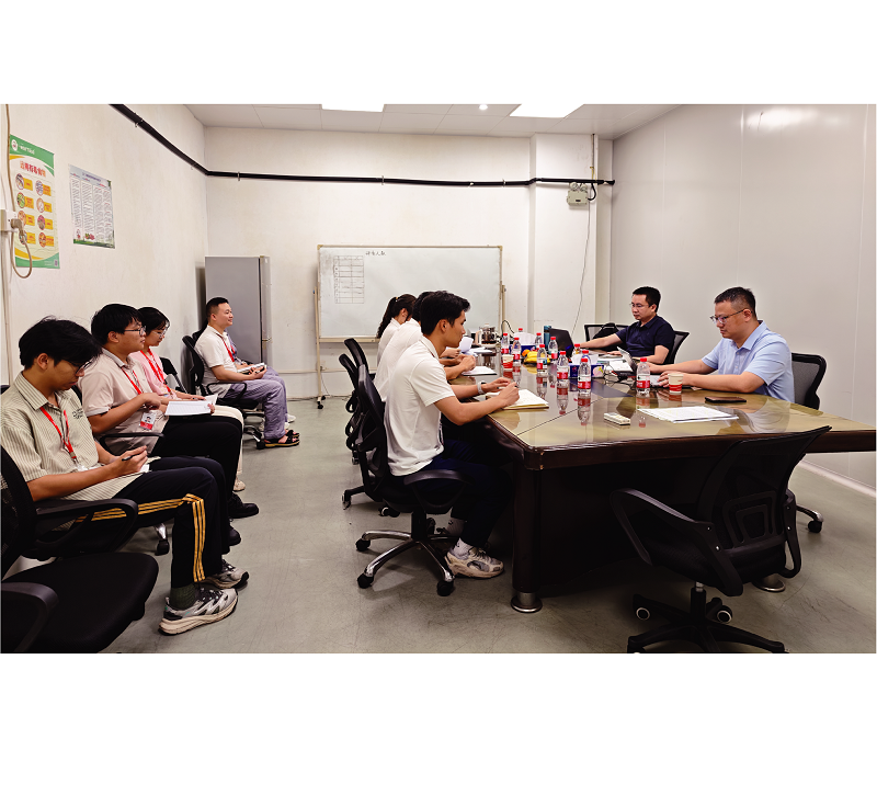 我司顺利通过 FSSC 22000第二次监督审核