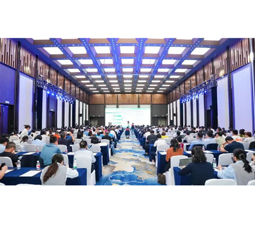 公司参加第45届中国洗涤用品行业年会