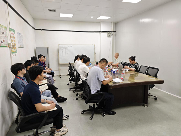 1765779429324158.png 20250705 公司顺利通过ISO 9001第二次监督审核.png